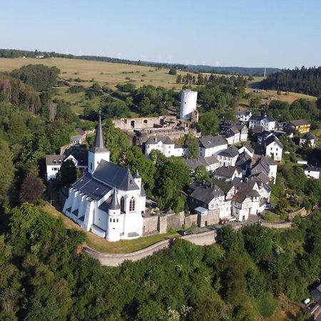 Lochhof Zwei - Eifelurlaub Mit Farmcharme Villa Hellenthal Ngoại thất bức ảnh