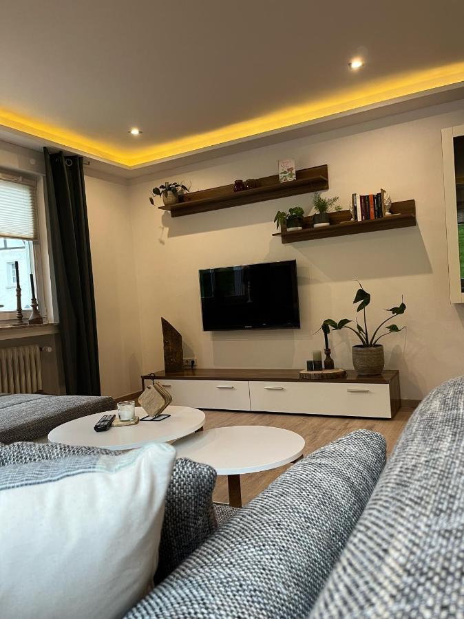 Lochhof Zwei - Eifelurlaub Mit Farmcharme Villa Hellenthal Ngoại thất bức ảnh