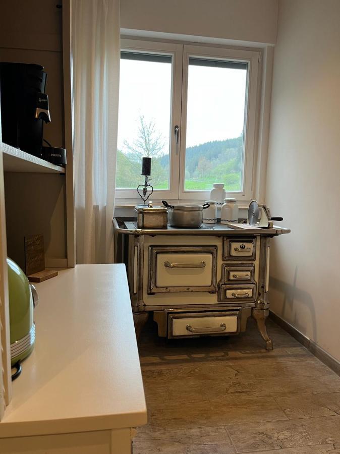 Lochhof Zwei - Eifelurlaub Mit Farmcharme Villa Hellenthal Ngoại thất bức ảnh