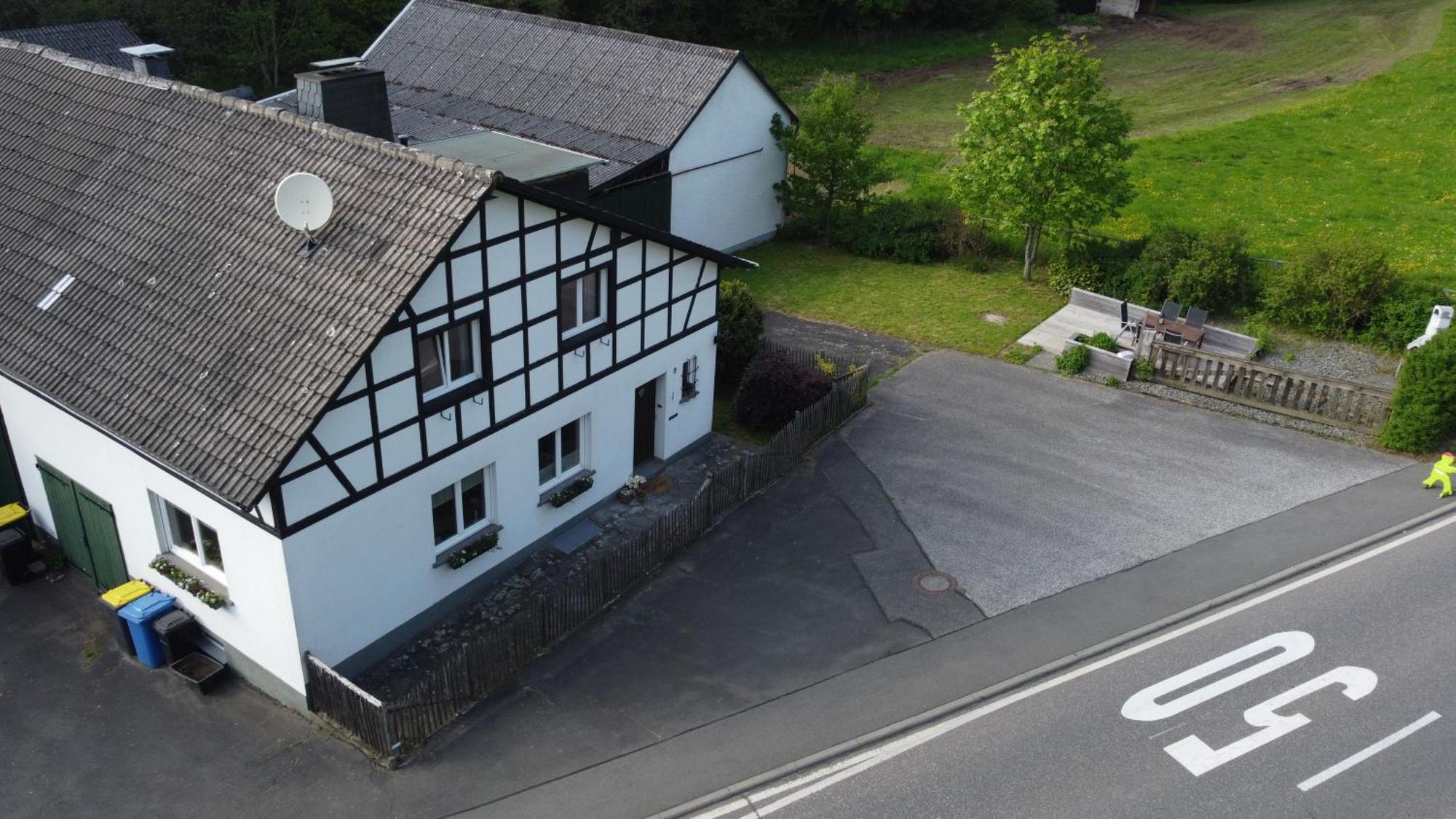 Lochhof Zwei - Eifelurlaub Mit Farmcharme Villa Hellenthal Ngoại thất bức ảnh